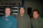 CBI Crew, Dennis 